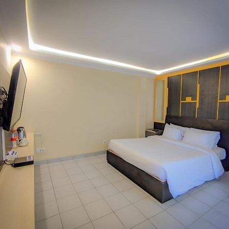 Hotel Guci Kencana Jaya Tuwel المظهر الخارجي الصورة