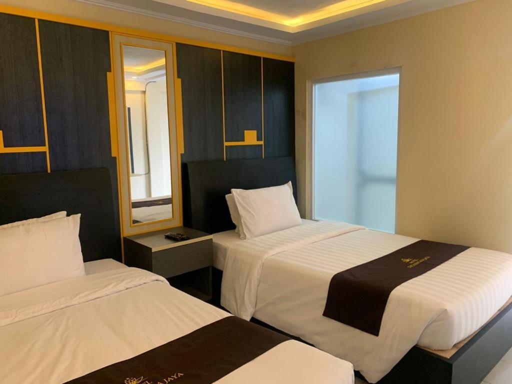 Hotel Guci Kencana Jaya Tuwel المظهر الخارجي الصورة