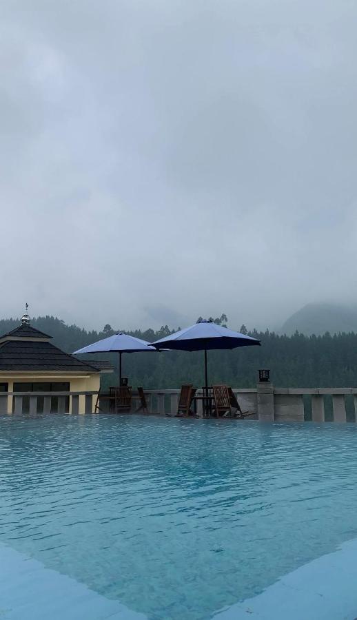 Hotel Guci Kencana Jaya Tuwel المظهر الخارجي الصورة