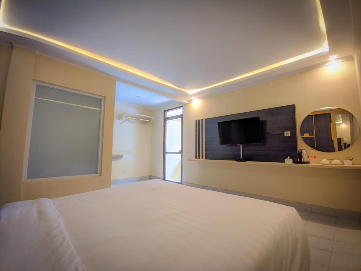 Hotel Guci Kencana Jaya Tuwel المظهر الخارجي الصورة
