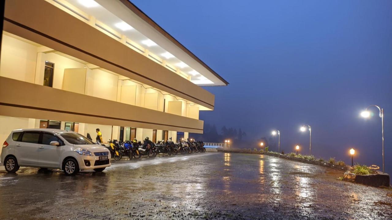Hotel Guci Kencana Jaya Tuwel المظهر الخارجي الصورة