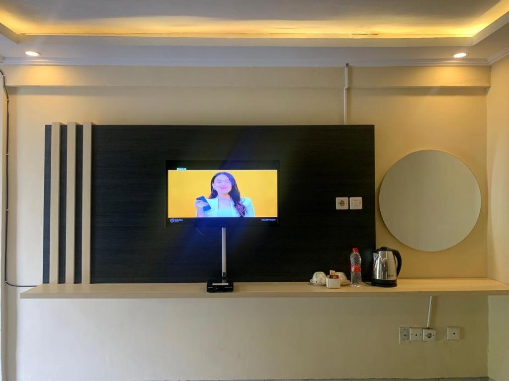 Hotel Guci Kencana Jaya Tuwel المظهر الخارجي الصورة