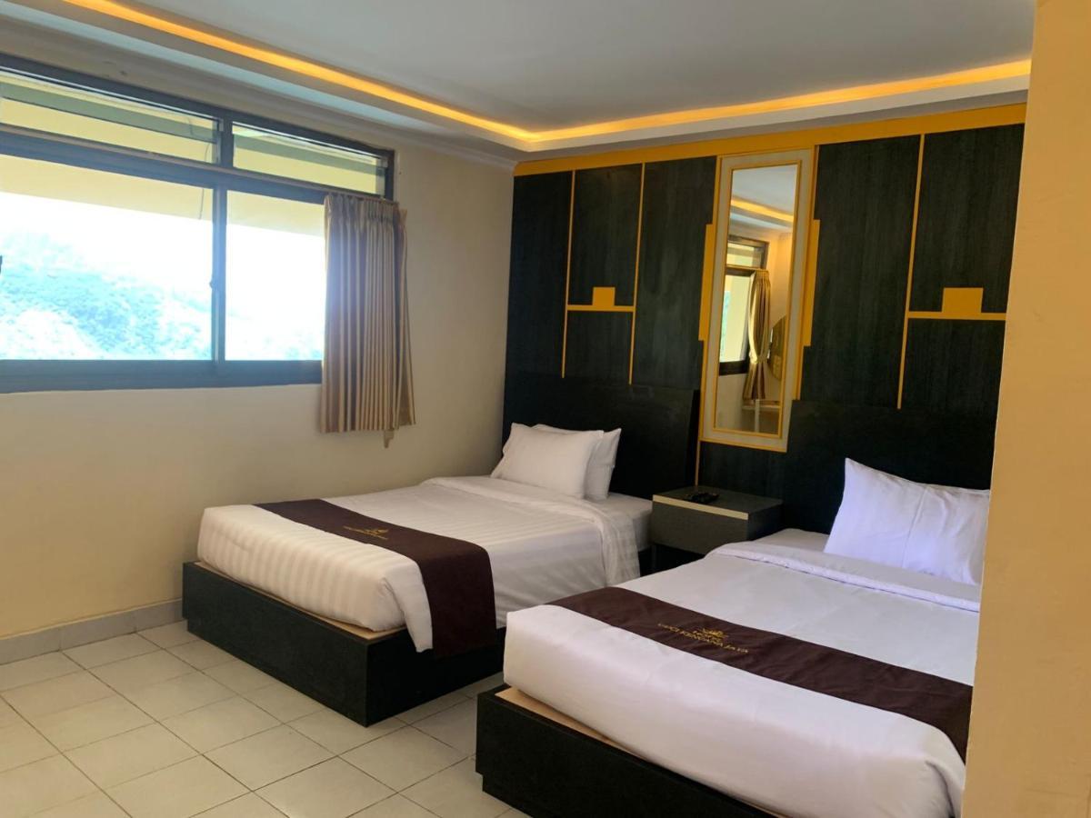 Hotel Guci Kencana Jaya Tuwel المظهر الخارجي الصورة