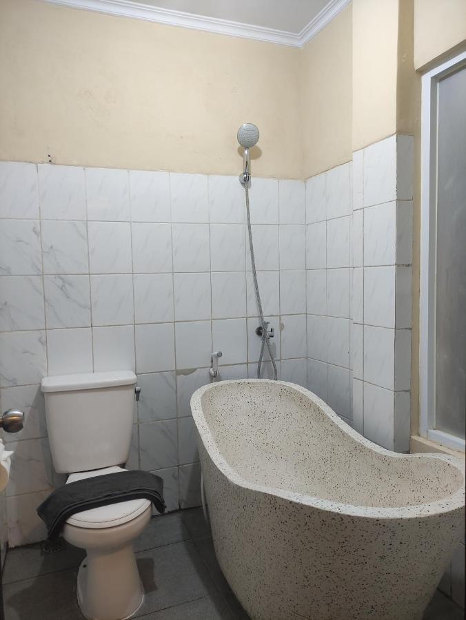 Hotel Guci Kencana Jaya Tuwel المظهر الخارجي الصورة