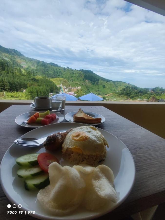 Hotel Guci Kencana Jaya Tuwel المظهر الخارجي الصورة