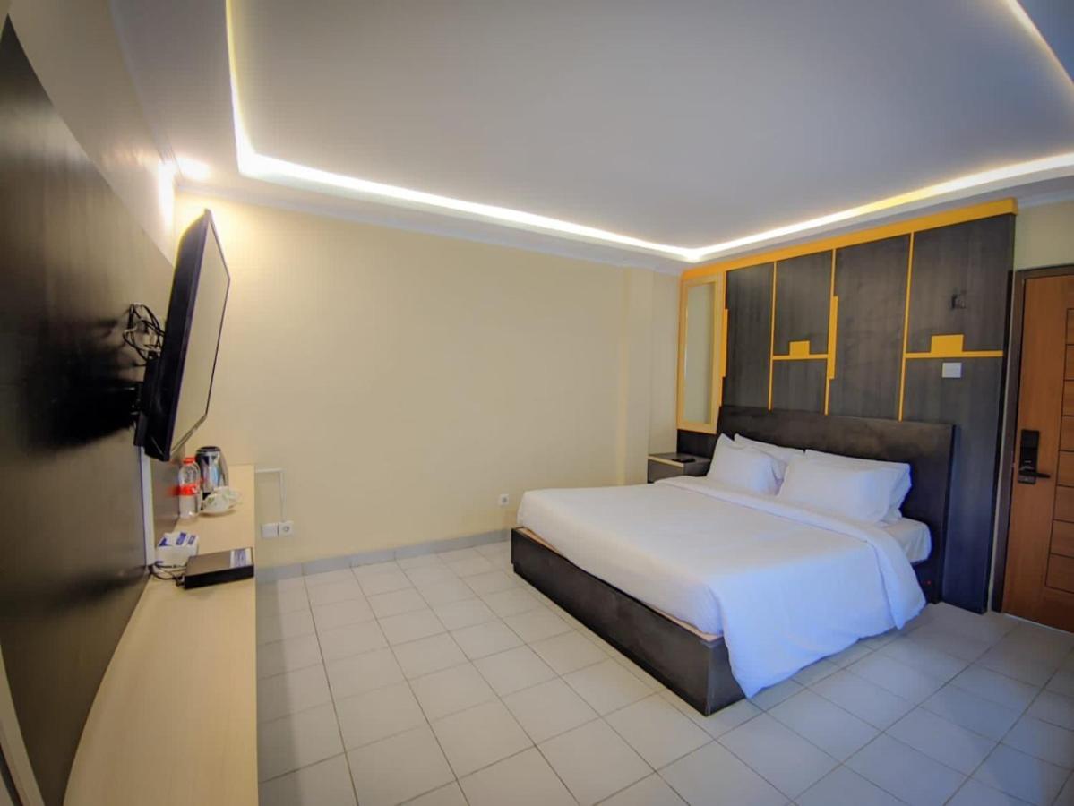 Hotel Guci Kencana Jaya Tuwel المظهر الخارجي الصورة