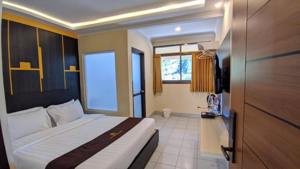 Hotel Guci Kencana Jaya Tuwel المظهر الخارجي الصورة
